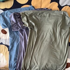 REI 2XL pack of 5 dri-fit tees